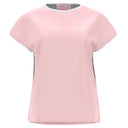 Ecological Fabric Yoga T-Shirt - Pink