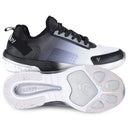 Feline Sport Shoes - Black + Silver