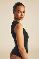 FREDDY Tank Bodysuit - Black