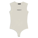FREDDY Tank Bodysuit - Cream