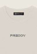 FREDDY Tank Bodysuit - Cream