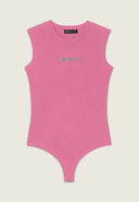 FREDDY Tank Bodysuit - Pink