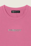 FREDDY Tank Bodysuit - Pink