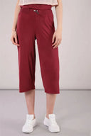 Freddy Yoga Pants - Red
