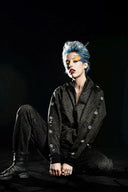 Graphic trousers unisex - A Choreography by Luca Tommassini