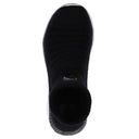 High Top Sneakers - Black