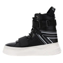 Luca Tommassini Dance Boots - Black