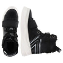 Luca Tommassini Dance Boots - Black