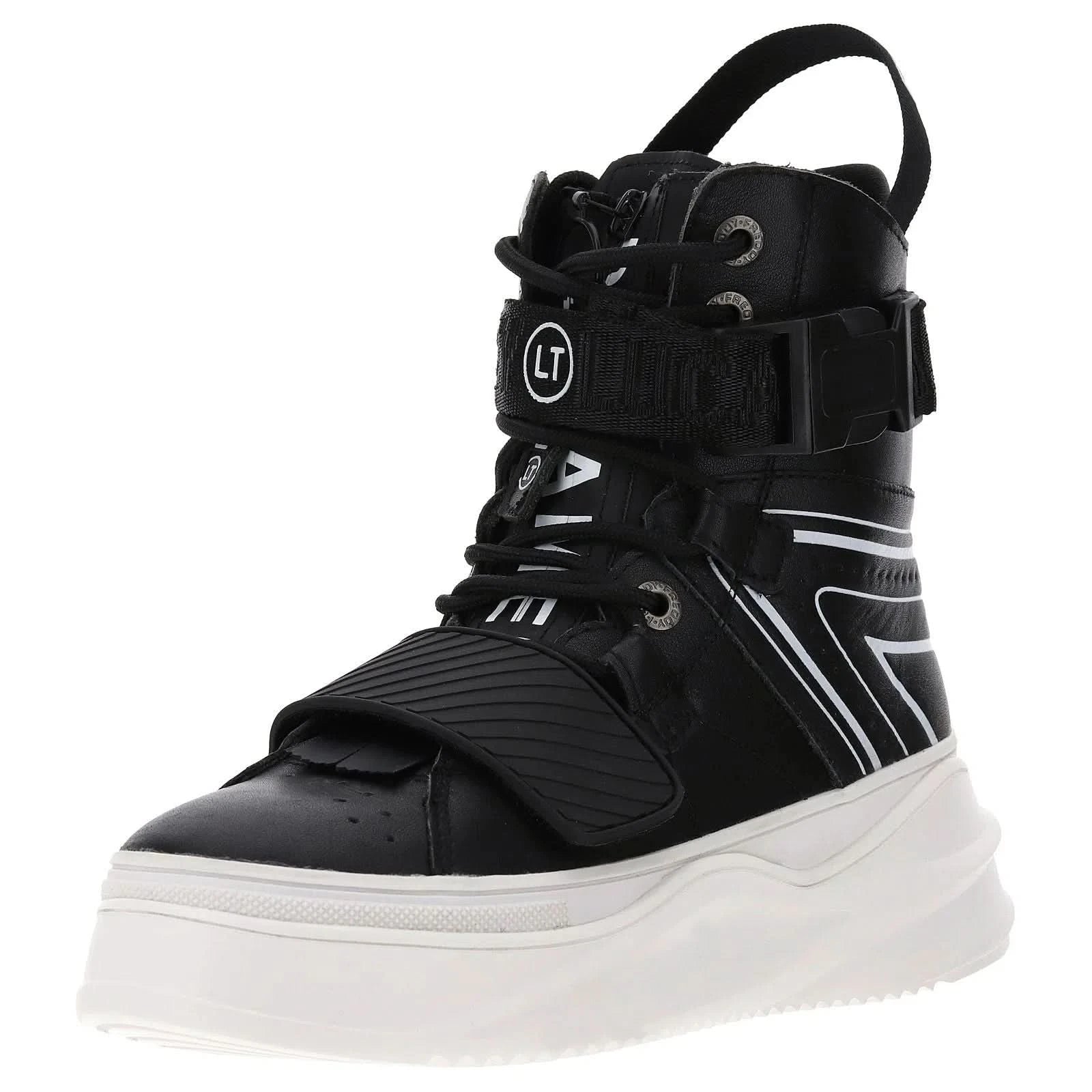 Luca Tommassini Dance Boots - Black 1