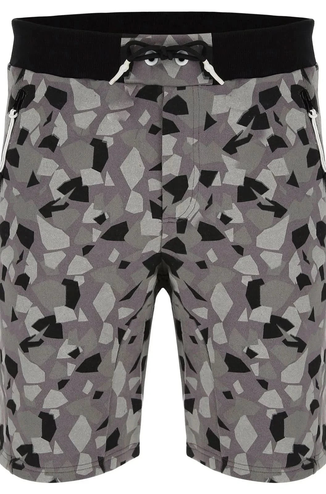 Men&#39;s Bermuda shorts - Geometric