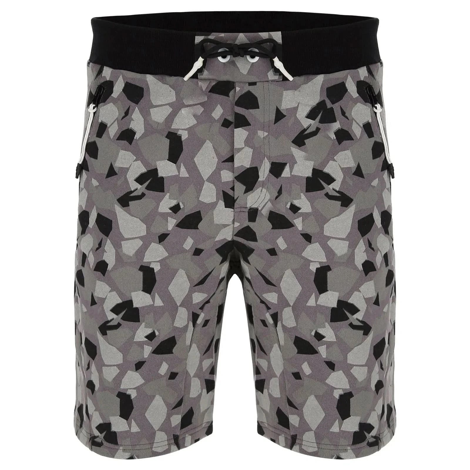 Men's Bermuda shorts - Geometric 1