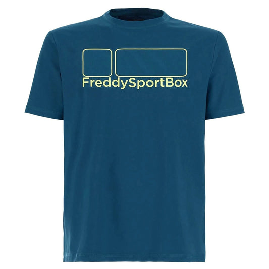 Men's D.I.W.O.® T Shirt - Moroccan Blue