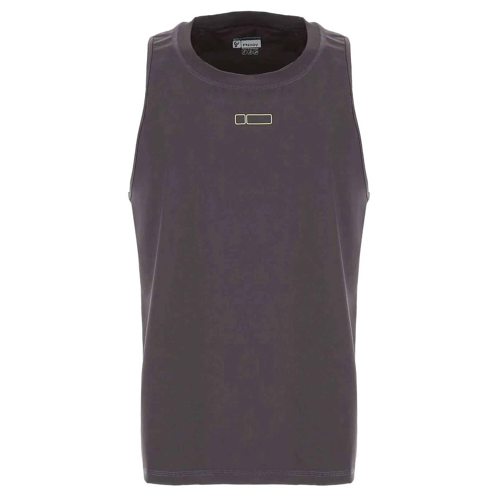 Men's Diwo Tank Top - Grey 3