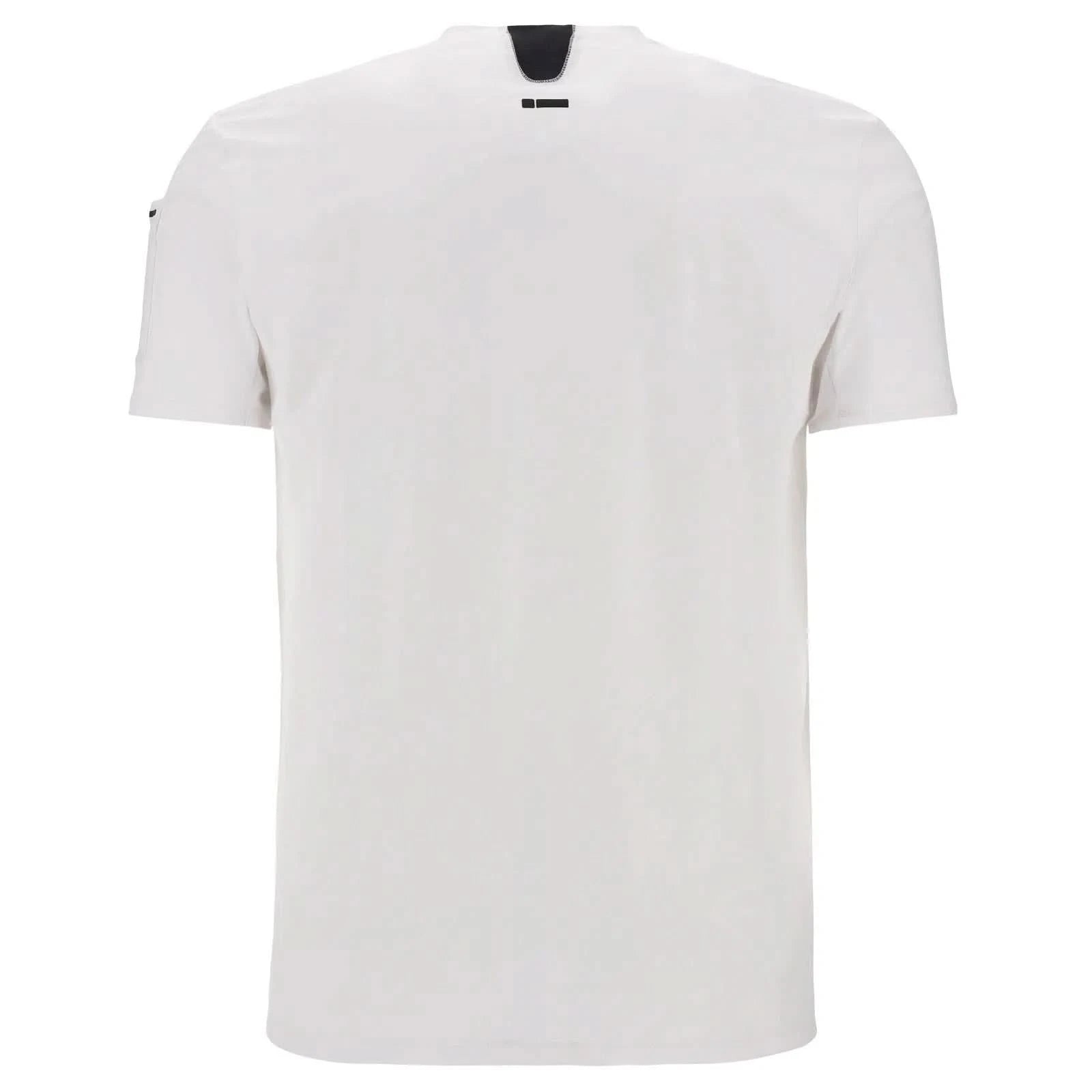 Mens Hi Tech Diwo T Shirt - White 2