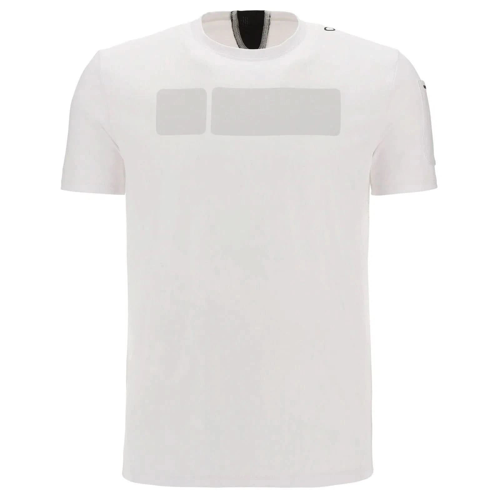 Mens Hi Tech Diwo T Shirt - White 1