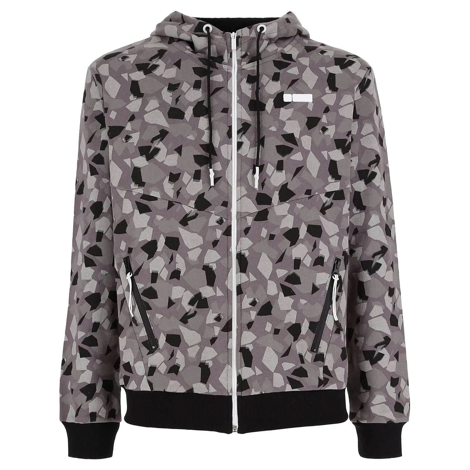 Hoodie Geometric