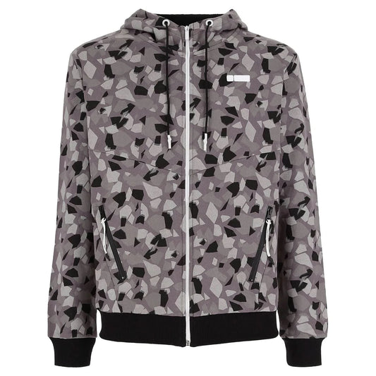 Men's Hoodie - Geometric