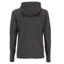 Mens Slim Fit Hoodie - Grey