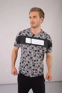 Men's T shirt - Geometric
