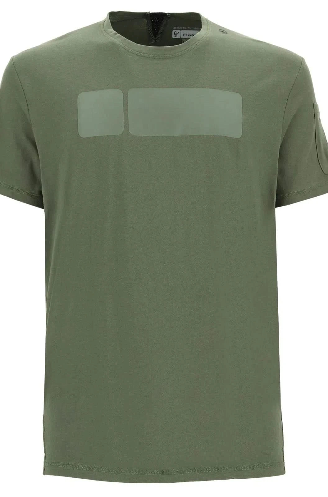 Mens T Shirt - Military Green