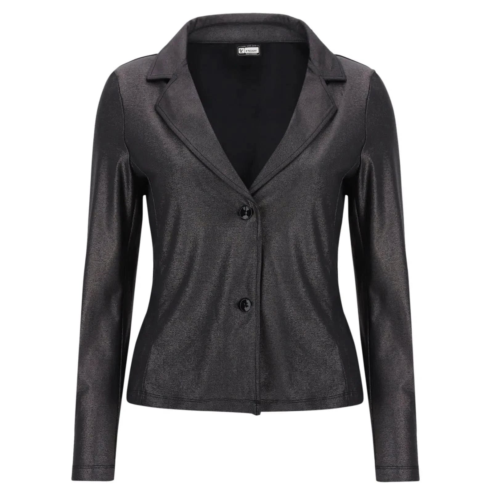 Metallic Blazer