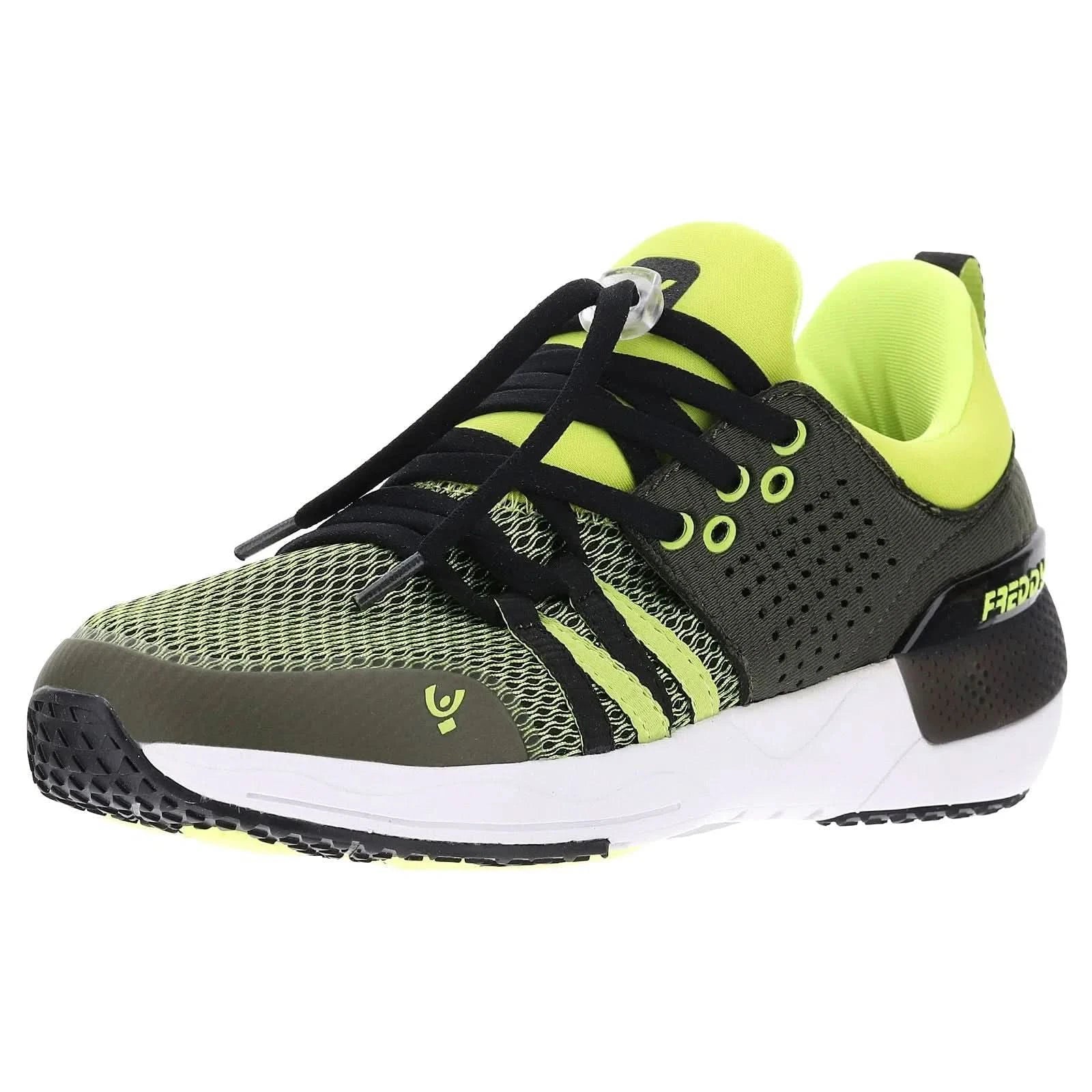 Neon Feline Skinair Active Sport Shoes - Lime 1