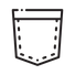 Pocket icon