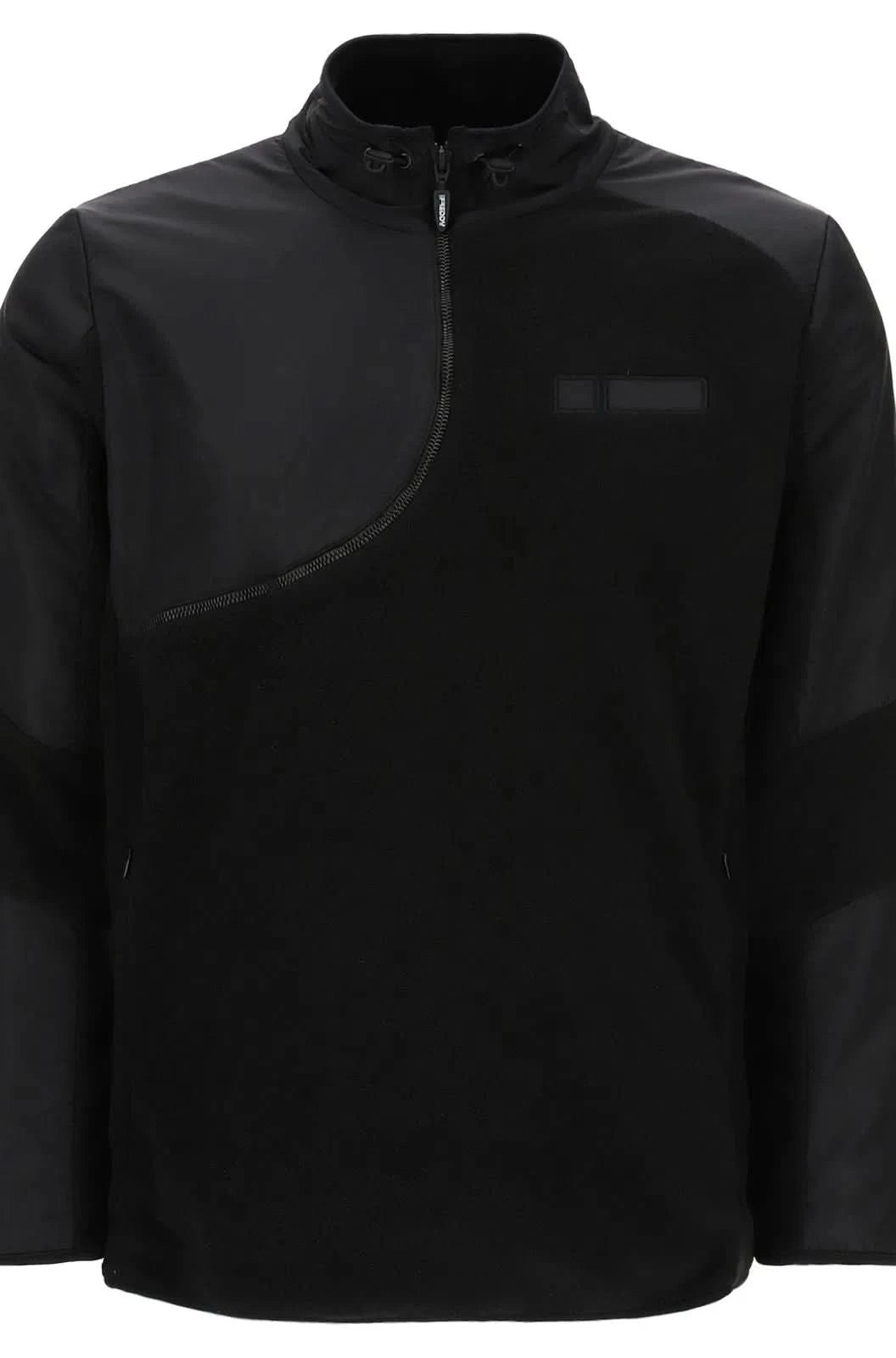 PRO Curve Sweatshirt- Black