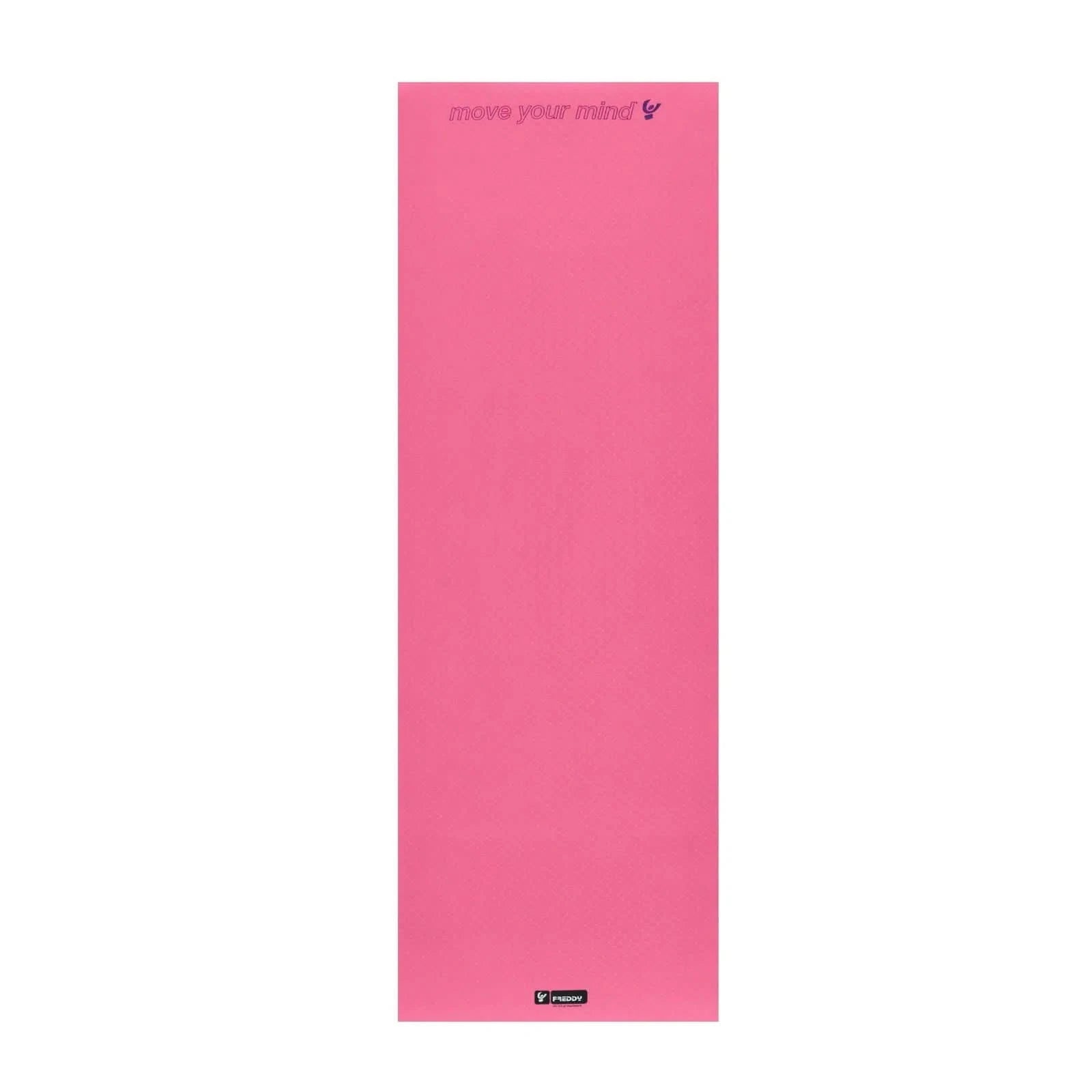 PVC Yoga Mat - Pink 2