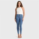 Ribbed Tank Top - Cream