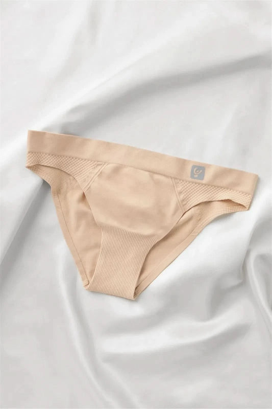Seamless Brief - Nude