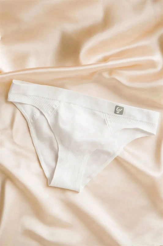 Underwear Bundles - 3 Pack - White