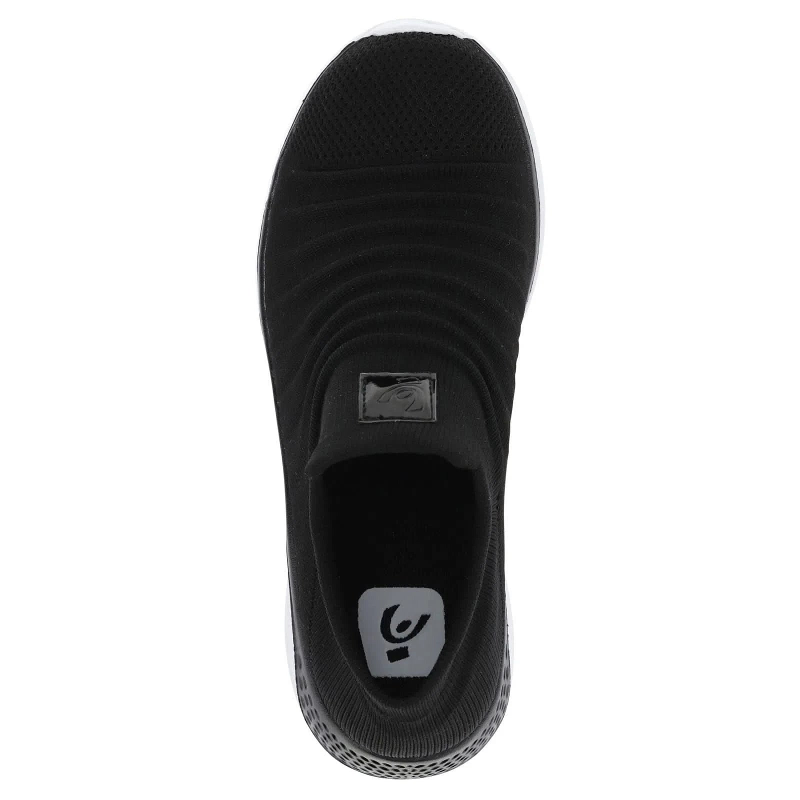 Slip On Sneakers - Black 2