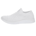 Slip On Sneakers - White
