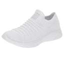 Slip On Sneakers - White