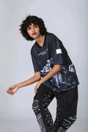 T Shirt A Choreography by Luca Tommassini - Black