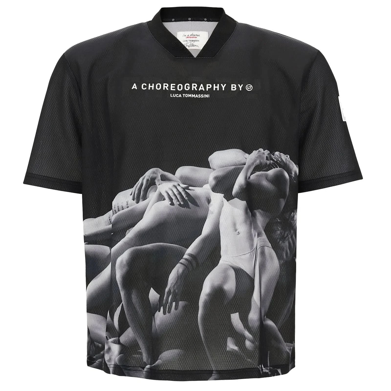 T Shirt Choreography Luca Tommassini
