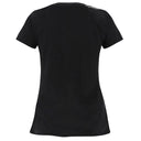 T Shirt with Winged Heart - Romero Britto Collection - Black