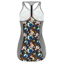 Tank top - Floral