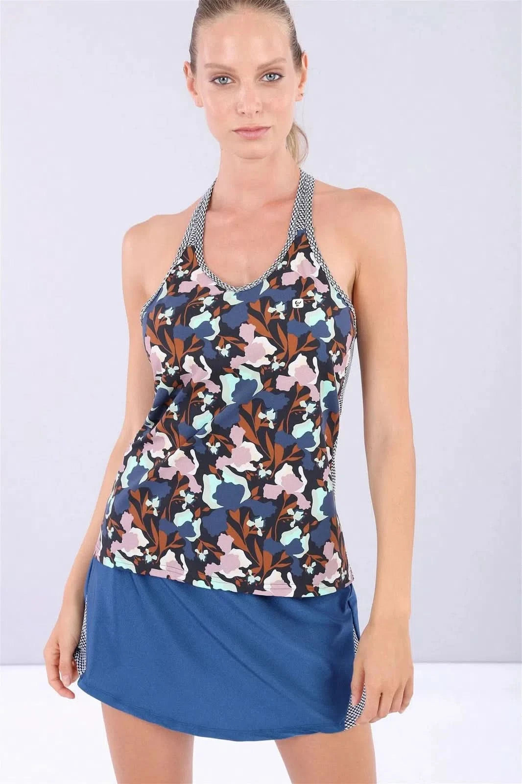 Tank top Floral