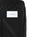 Trousers unisex with pattern print - A Choreography by Luca Tommassini - Black