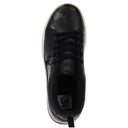 Women’s Camouflage Trainers - Black