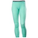 WRUP Activewear - Low Waist – 7/8 Length - Teal