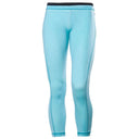 WRUP Activewear - Low Waist – 7/8 Length - Turquoise