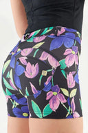 WRUP Breathable Diwo Shorts - Floral Print