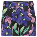 WRUP Breathable Diwo Shorts - Floral Print