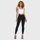 WRUP Diwo Pro Classic - High Waisted - 7/8 Length - Black