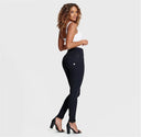 WRUP Diwo Pro - High Waisted - Full Length - Black