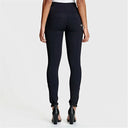 WRUP Diwo Pro - High Waisted - Full Length - Black