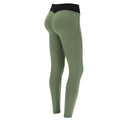 WRUP Diwo Pro Sport - Mid Rise - 7/8 Length - Green